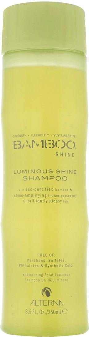 Alterna Bamboo Shine Luminous Shine shampooing