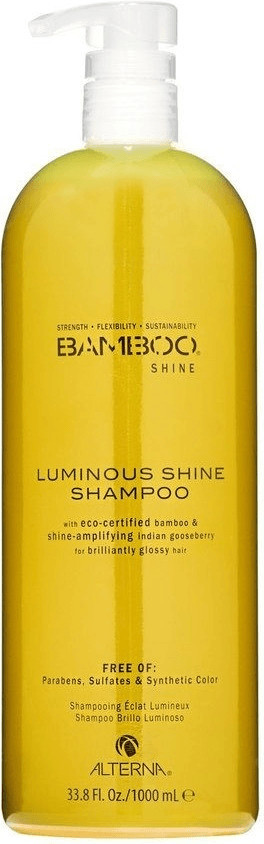Alterna Bamboo Shine Luminous Shine Shampoo (1000 ml)