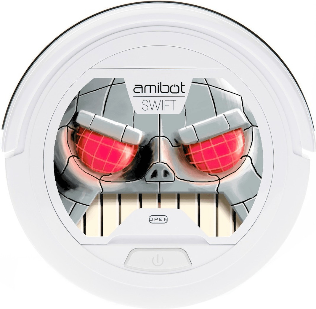 Amibot Swift Design Angry