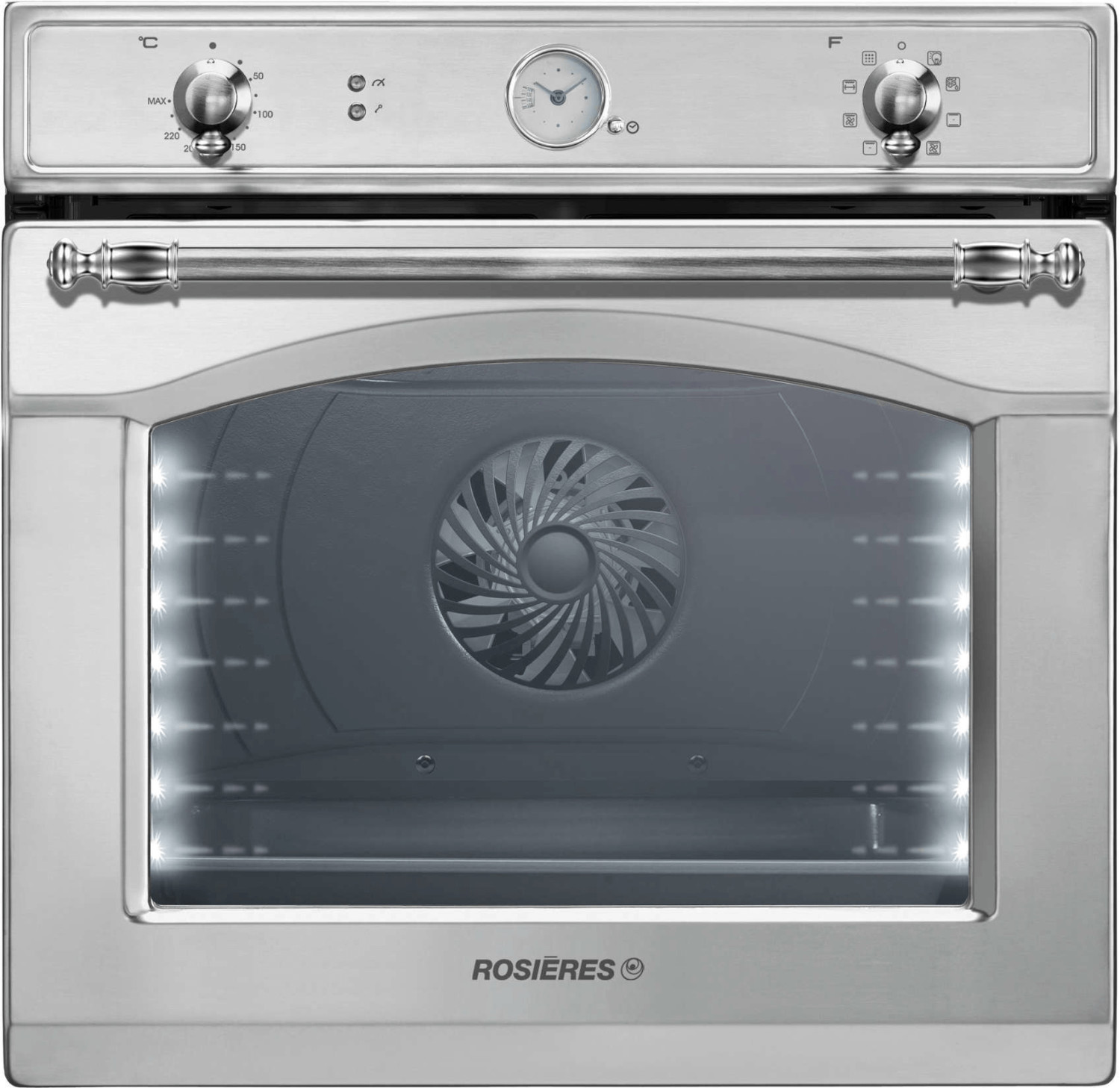 Rosières RFT4550INM inox