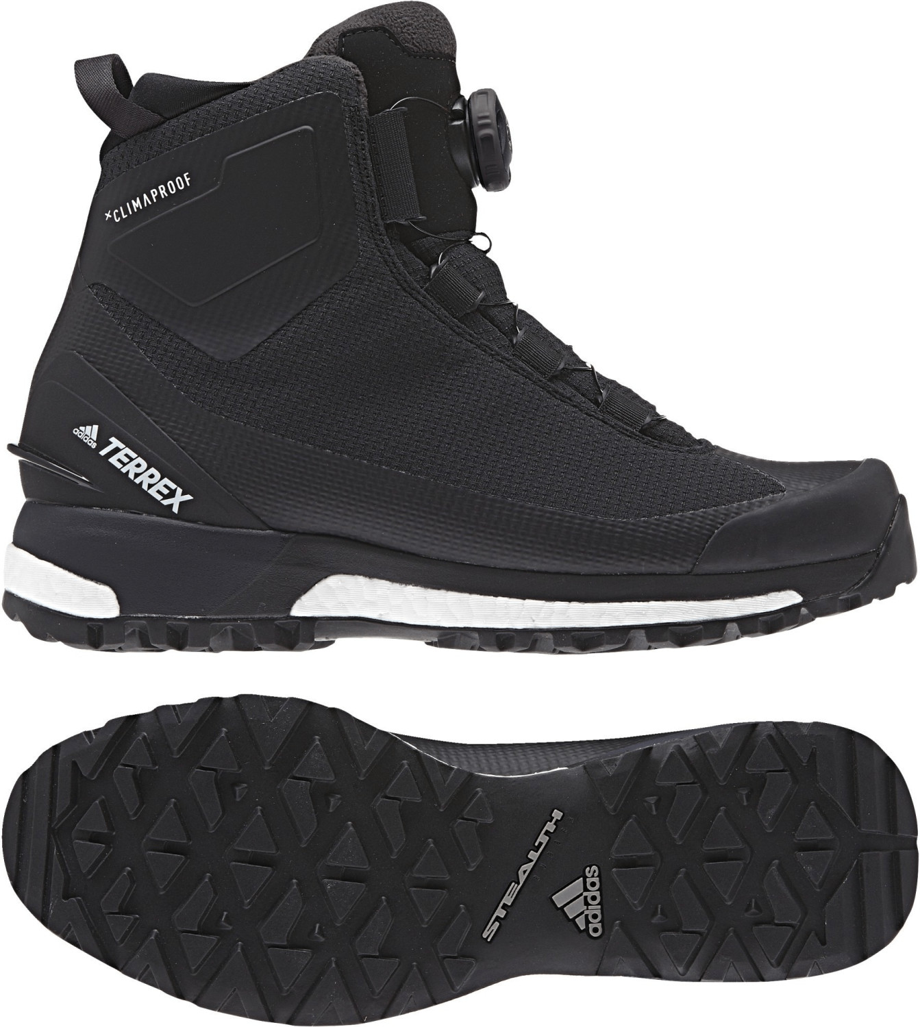 Adidas Terrex Conrax CH Boa core black footwear white energy ab 149 00 Preisvergleich bei idealo
