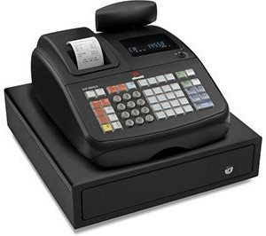 Olivetti ECR 6800LD