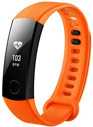 Honor Band 3 orange