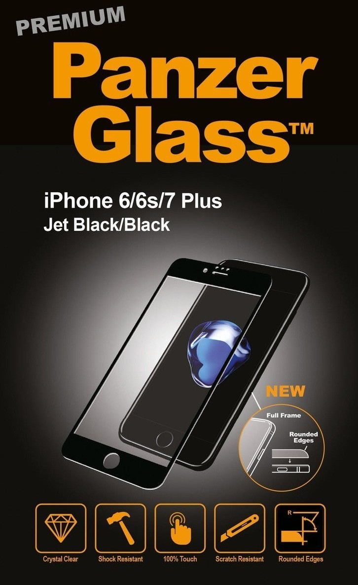 PanzerGlass Premium (iPhone 7/6s/6)