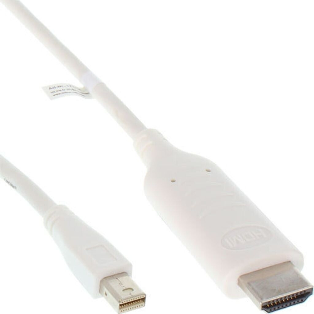 InLine Mini DisplayPort to HDMI Adapter 17175I