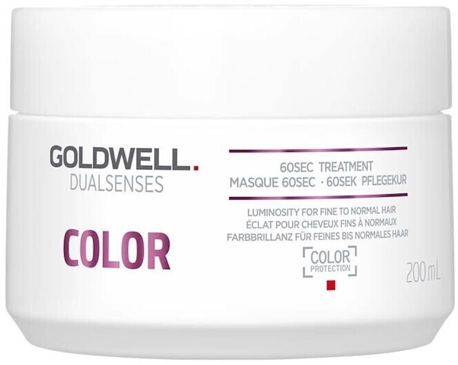 Goldwell Dualsenses Color 60 sec Treatment (200ml)