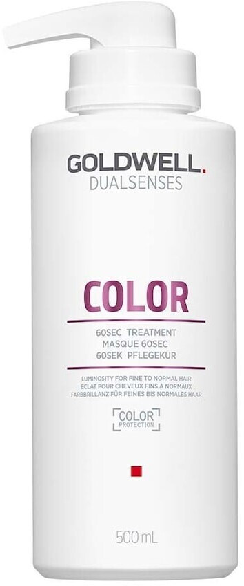 Goldwell Dualsenses Color 60 sec Treatment