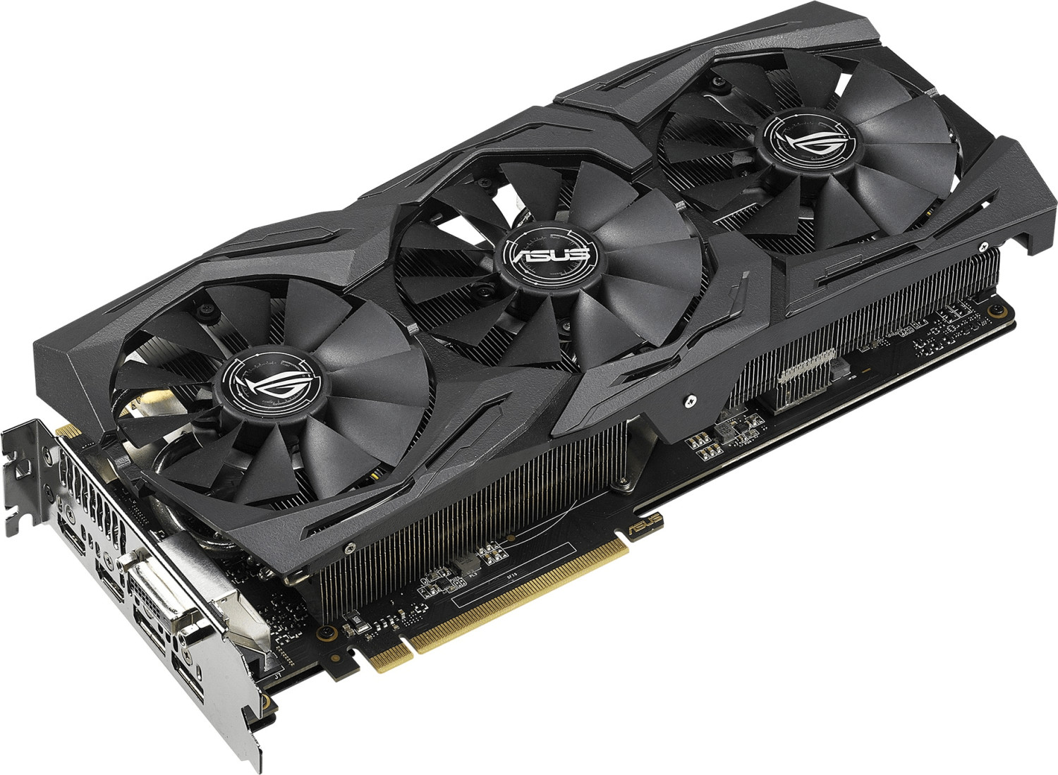 Asus GTX1070TI