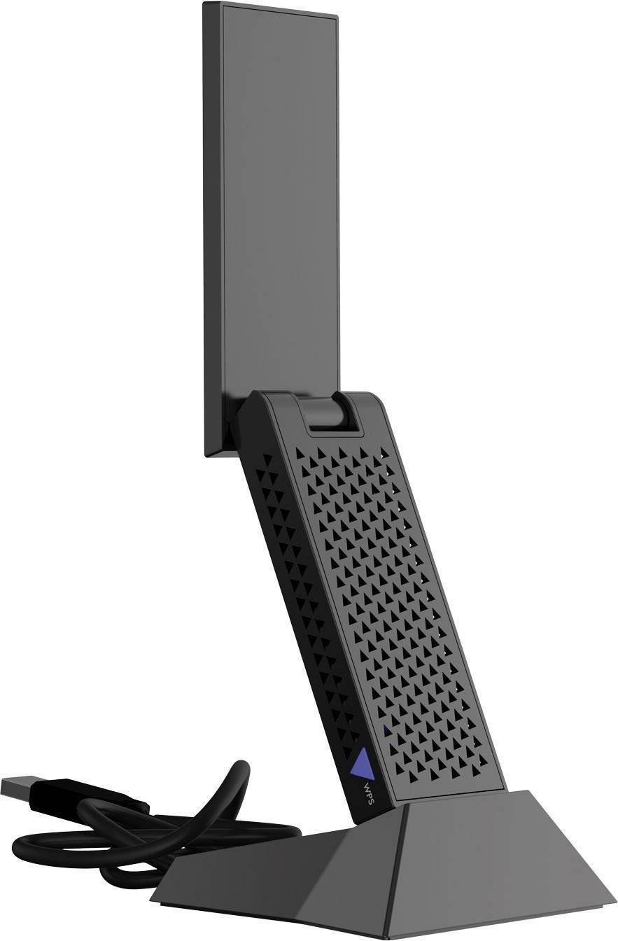 Mini clé USB Wifi A6100-100PES - Noir NETGEAR