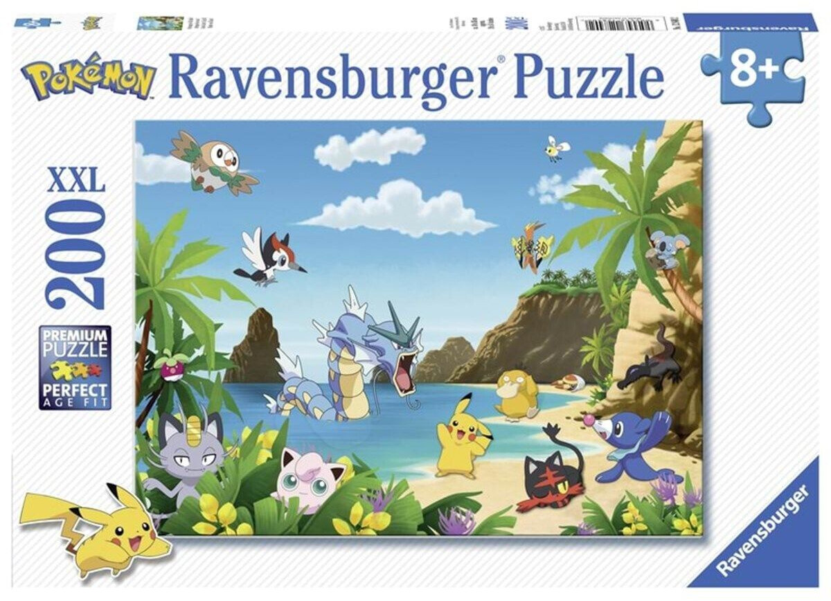 Photos - Jigsaw Puzzle / Mosaic Ravensburger 12840 