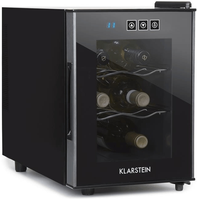 Klarstein Ceres wine cellar 16 liters