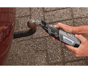 Dremel 8220-5/65 Platin Edition F0138220JK Cordless multifunction tool  incl. spare battery, incl. accessories, incl. ca