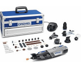 Coffret DREMEL SC724 EZ SpeedClic - 150 Accessoires pour Outils