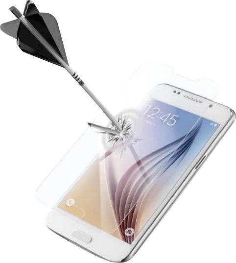 Cellular Line Second Glass Ultra (Galaxy S6)