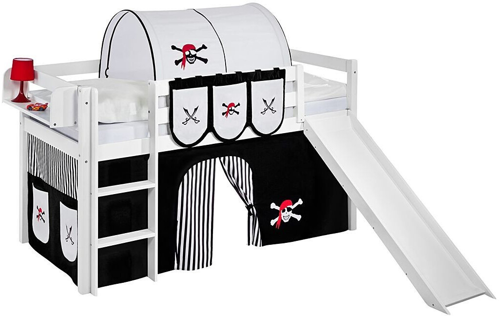 Lilokids Lit mezzanine ludique Jelle (90 x 200 cm)