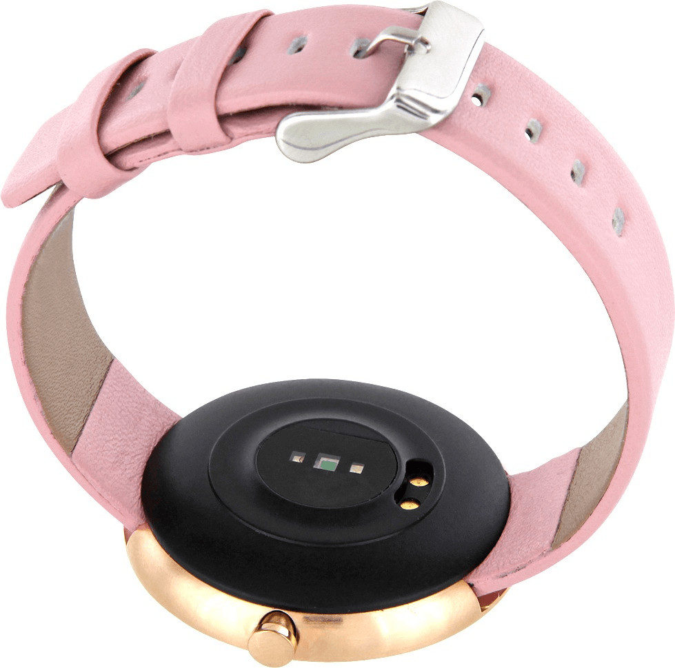 Xlyne siona xw best sale fit smartwatch rose