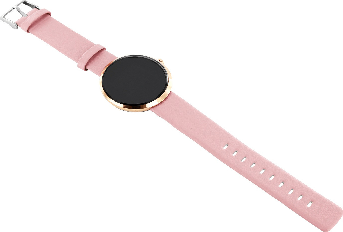 Xlyne siona xw fit smartwatch rose sale