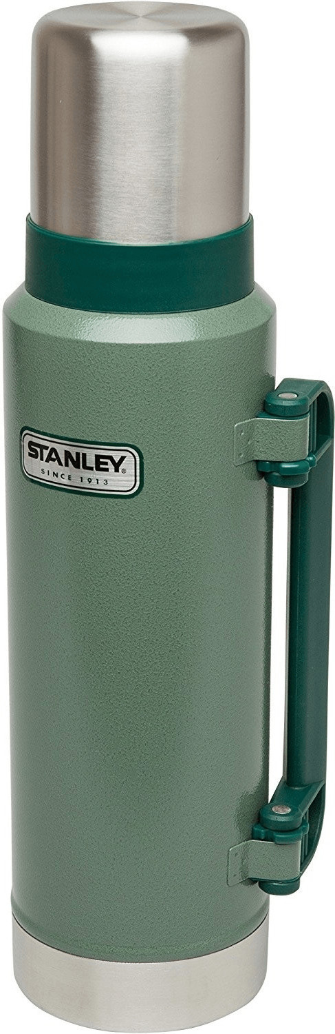 Stanley Bouteille isotherme Classique 1,3 L vert
