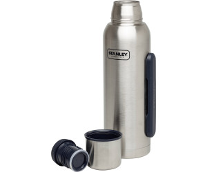 STANLEY Isolier Kanne Legendary 1,4L Thermo Flasche Kaffee Becher Griff Vakuum