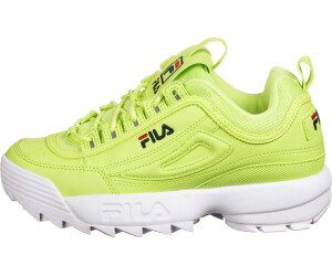 Fila disruptor low yellow sale