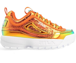 Fila disruptor orange 2025