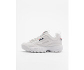 Fila heritage disruptor low wmn deals white