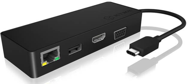 Raidsonic Icy Box IB-DK4033-CPD
