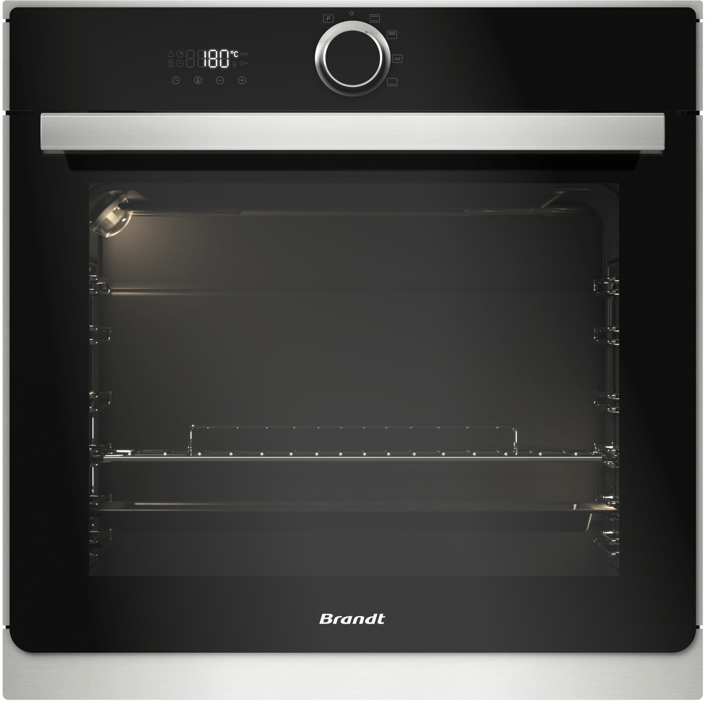 Brandt BXP6132X inox