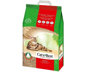 Cat's Best Original Katzenstreu klumpend (4.3kg) günstig kaufen