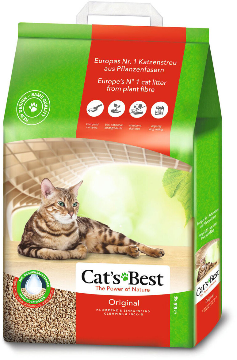 Cat's Best Original 20 L