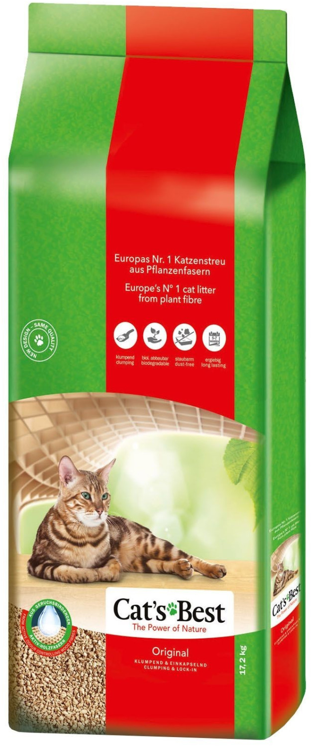 Cat's Best Original 40 L