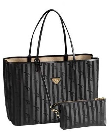 Maison Mollerus Cityshopper Genf Small black