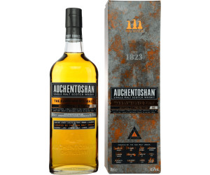 Auchentoshan Bartender's Malt Annual Limited Edition 01 0,7 L 47 %