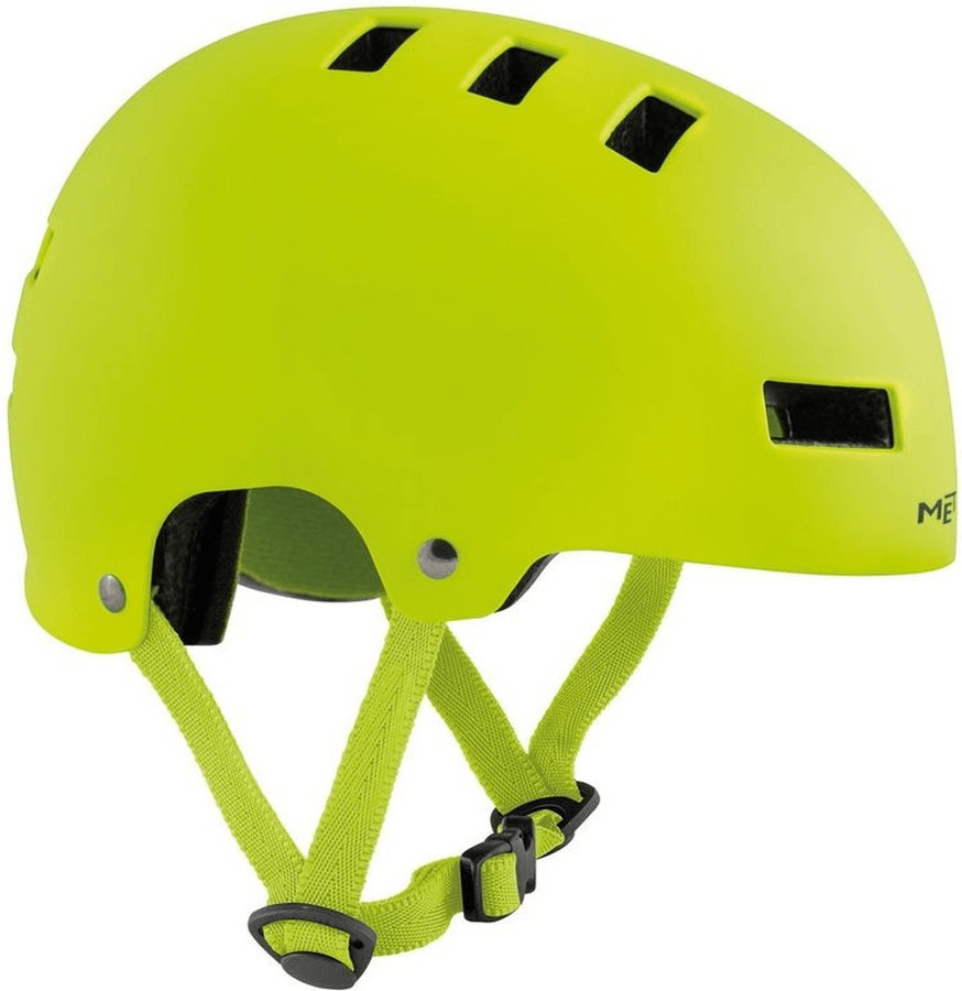 MET Yo-yo safety yellow