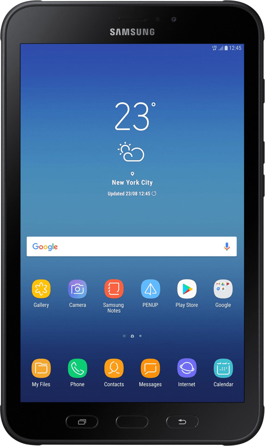 galaxy active lte