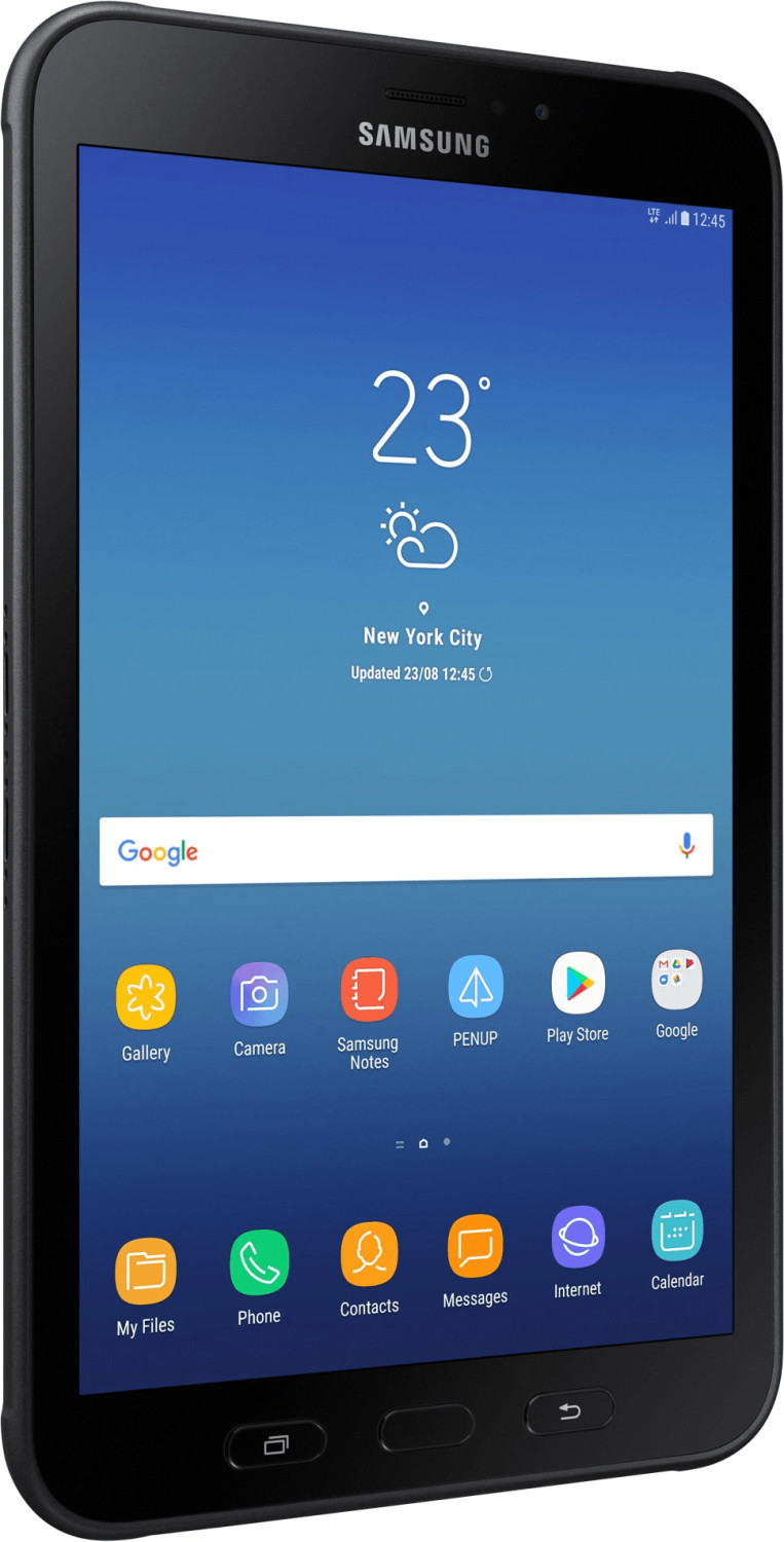 Samsung Galaxy Tab Active 2 LTE ab 349 00 Preisvergleich bei