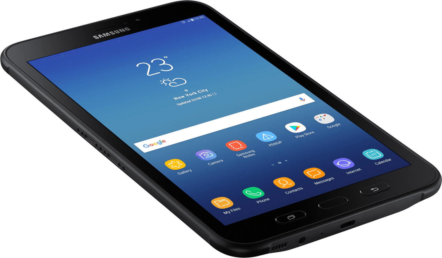 Samsung Galaxy Tab Active 2 LTE ab 349 00 Preisvergleich bei