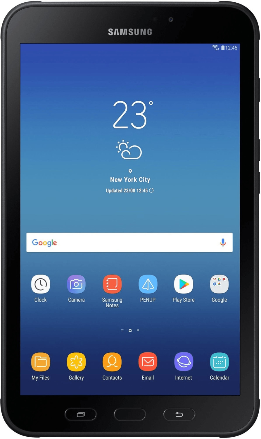 tab galaxy active 2