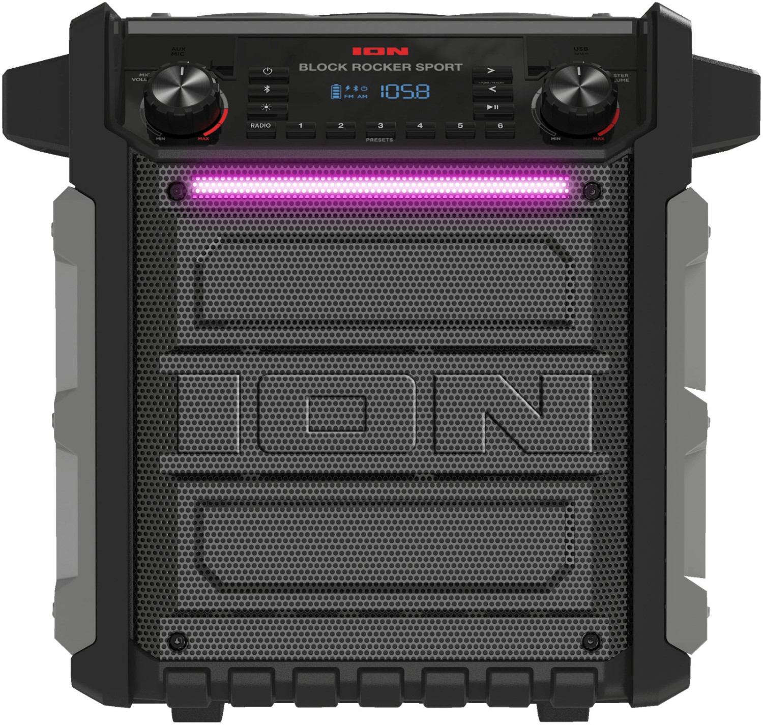 ION Block Rocker Sport
