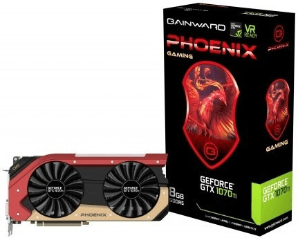 Gainward GeForce GTX 1070 Ti