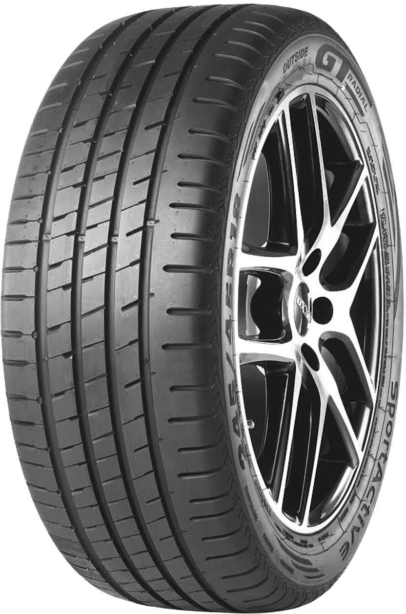 GT Radial SportActive 265/35 R18 97Y