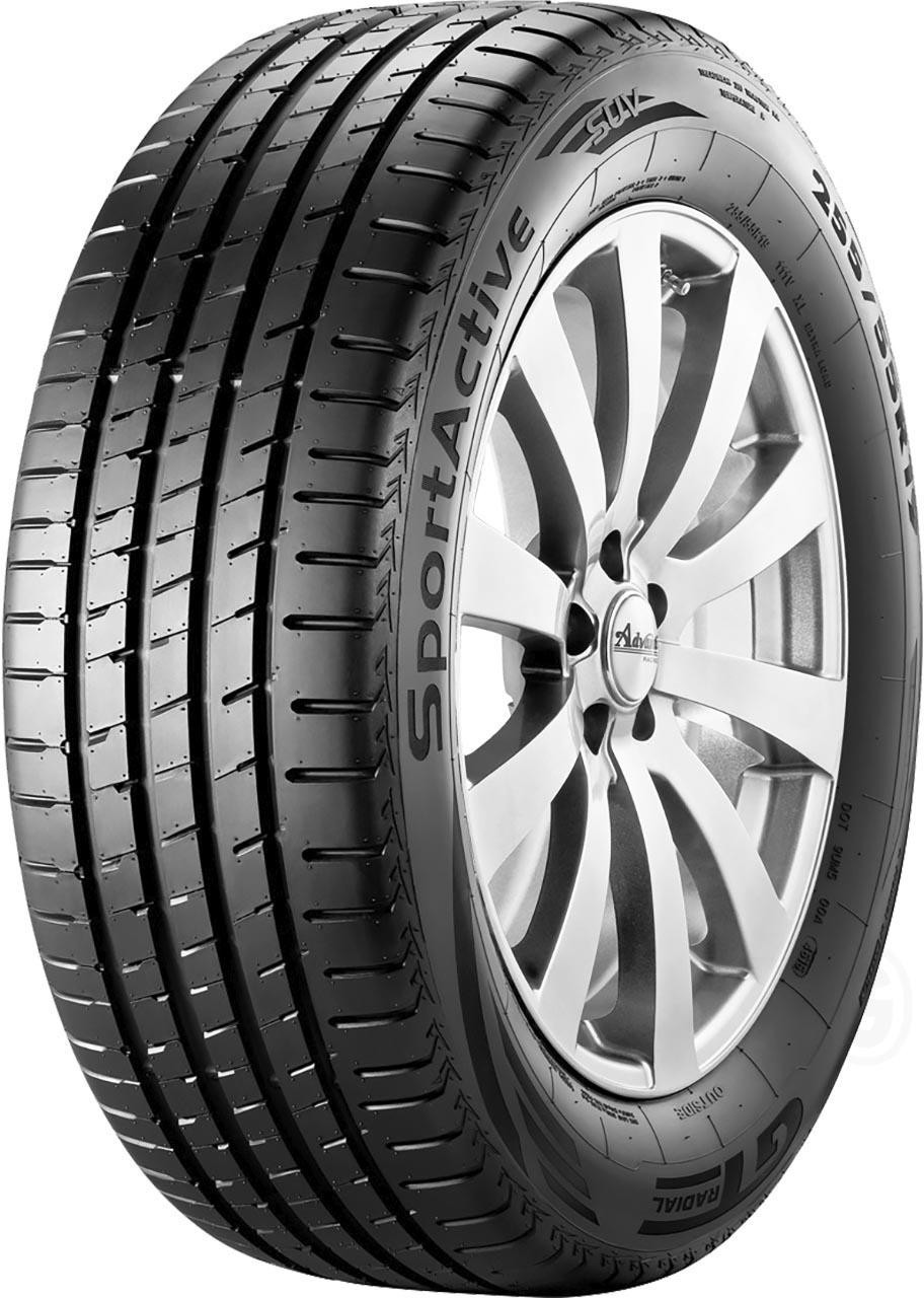 GT Radial SportActive 225/55 R18 98V au meilleur prix sur idealo.fr