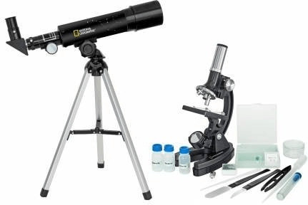 National Geographic Tele-Micro Set (9118000)