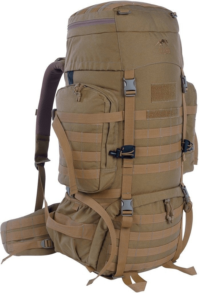 Tasmanian Tiger Raid Pack MK coyote brown