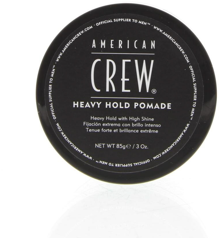 Photos - Hair Styling Product American Crew Heavy Hold Pomade  (85g)