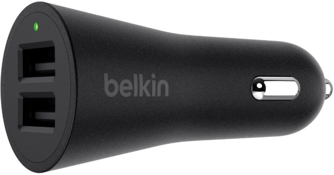 Belkin Chargeur allume-cigare BOOST UP 2 ports USB