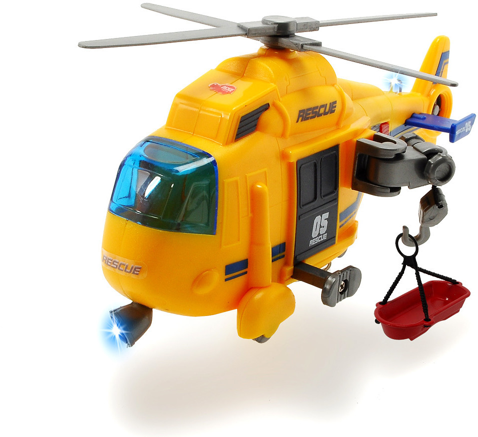 Dickie Rescue Copter