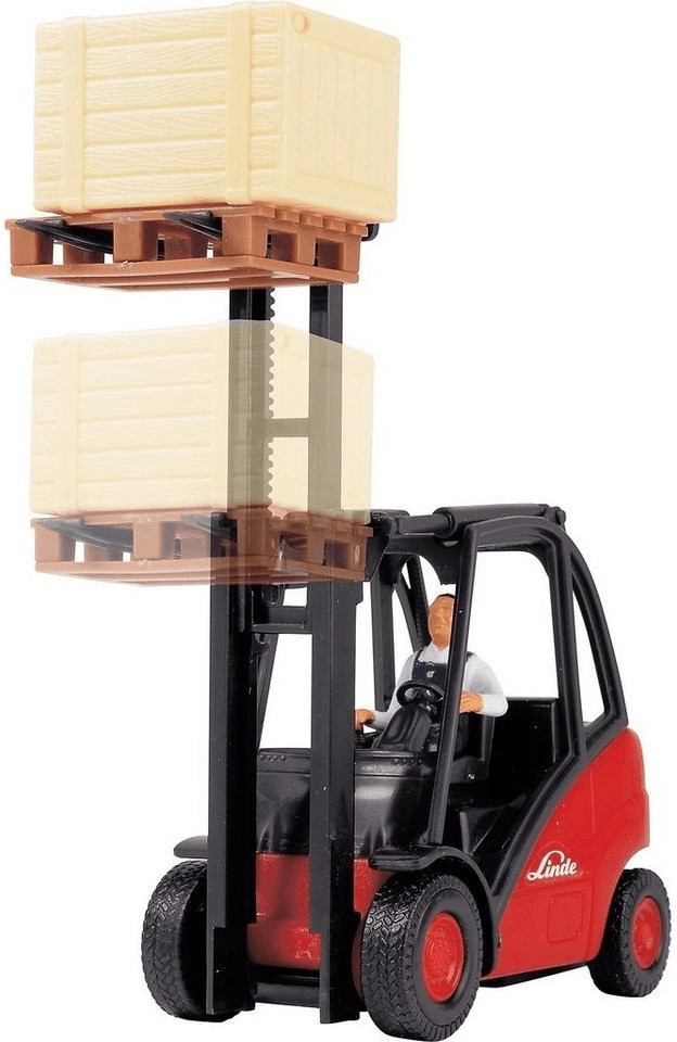 Dickie Cargo Lifter