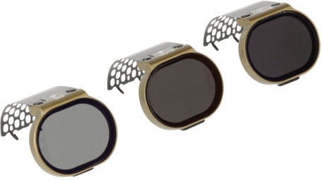 PolarPro DJI Spark Cinema Series - Shutter Collection 3-Pack Filter