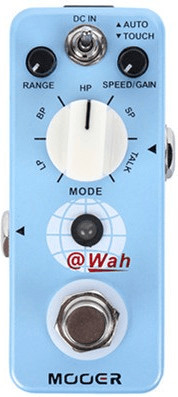Mooer Audio @Wah Auto Wah